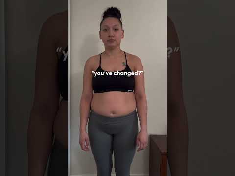 Pilates Body Challenege Transformation