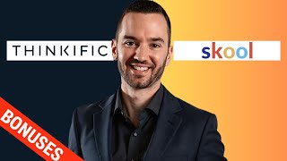 Thinkific Vs Skool 2026 (Courses Or Community?)