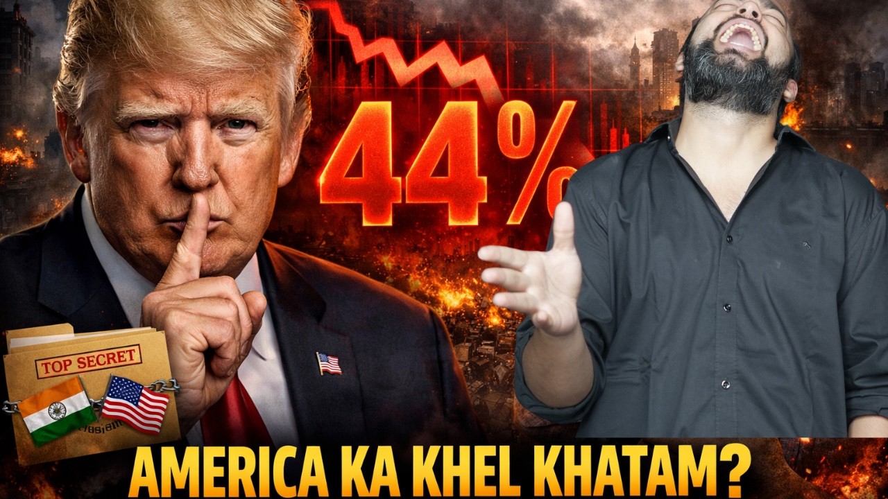 Why Indian Market Crashed in March 2026?