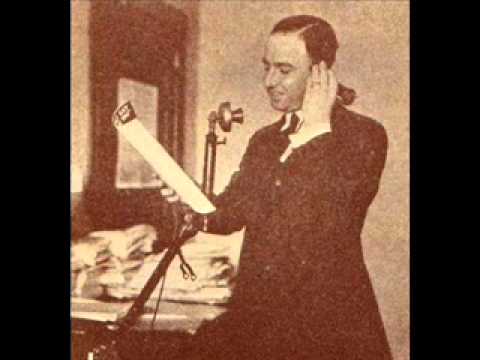 John Dowe Orchestra Irving Kaufman - It Made You Happy When You Made Me Cry 1926 Willie Creager