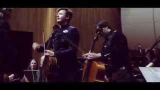 DAGAMBA & Sinfonietta Riga Orchestra - GIMME! GIMME! GIMME!