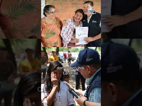 Wochenrückblick: Weizenexporte - Sportausbildung - Landtitel - Wegebau #paraguay #chaco #filadelfia