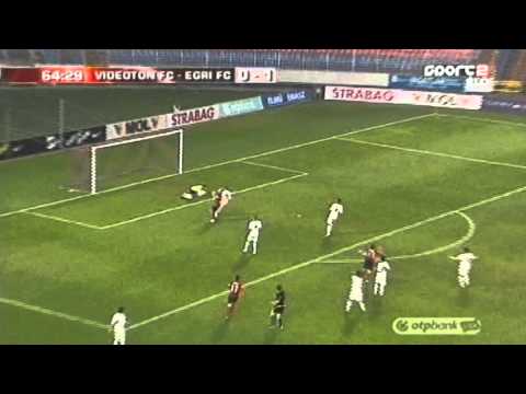 OTP Bank Liga - Videoton FC-Egri FC 2-1, 2012.08.19.
