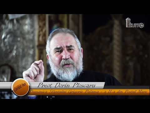 Duminica Sfantului Grigorie Palama   a II a din Postul Mare