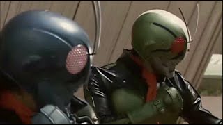 Kamen Rider The First &amp; Next [Music Video] - Ride