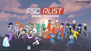 【FSCRUST Season4】映像研究部の参加者インタビュー【配信者、クリエイター限定鯖】