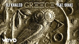Musik-Video-Miniaturansicht zu GREECE Songtext von DJ Khaled ft. Drake