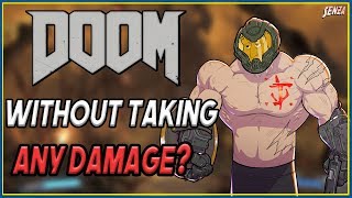 Can You Beat Doom (2016) Without Taking Damage?