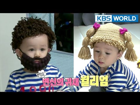 The Return of Superman | 슈퍼맨이 돌아왔다 - Ep.212 : Raising Them is Never Easy [ENG/ESP/IND/2018.02.11]
