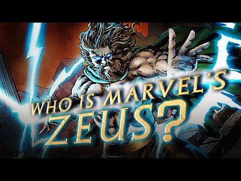 How Marvel's Zeus is Connected to Thor