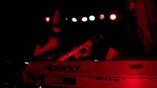 Discidium - Cold Embrace Live @ Peabodys Cleveland Ohio