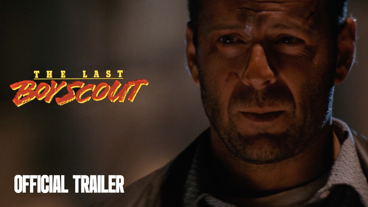 The Last Boy Scout trailer