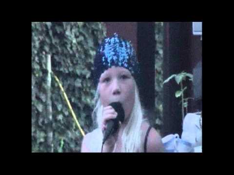 7-jarige Joyce - You're the one I need