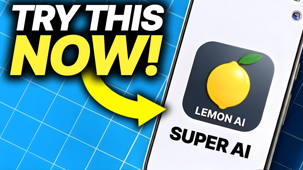 New Lemon AI Update Is INSANE!