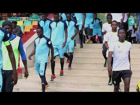 SociaLiga Match Day 4- Dannaz vs Citizens Highlights