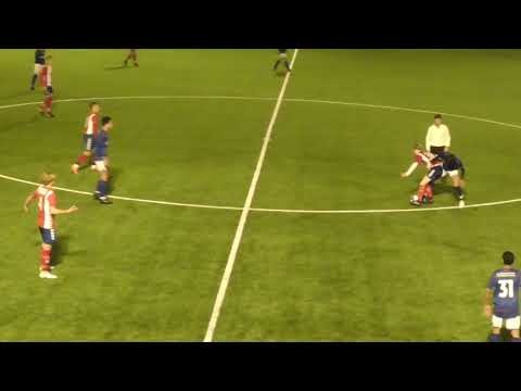 G16 interkrets: Lyn-Vålerenga 2.omgang