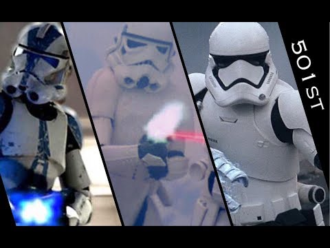 501st Journal (With Epilogue) - Star Wars As Seen by Troopers