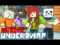 Minecraft UNDERSWAP! BLUEBERRY SANS & LAZY PAPYRUS?! (Minecraft Undertale Roleplay)