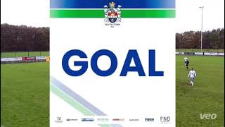 Blyth Town vs Horden Highlights