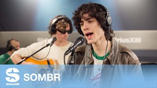 Sombr — Fade Into You (Mazzy Star Cover) [Live @ SiriusXM]