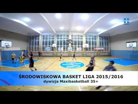 2016 BasketLiga.pl. Oldboje też potrafią skakać!