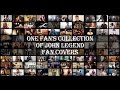 One fan's collection of John Legend fan covers to ...