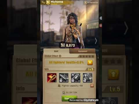 The Walking Dead Survivors Beginners Guide Pt. 1