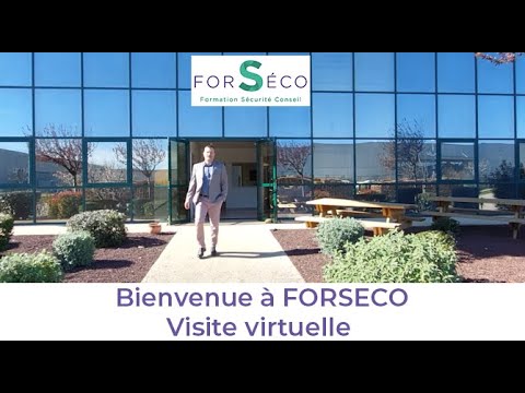 Visite virtuelle locaux - FORSECO