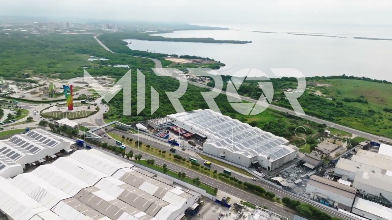 Barranquilla Zona Industrial Archivo D-Log P1