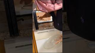 Have your dishwasher ever done this? #momlife  #mom  #moments