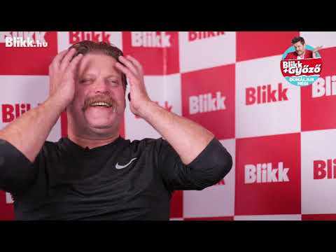 Blikk + Győző - Dumáljuk meg: Fásy Ádám elmesélte, hogyan gazdagodott meg