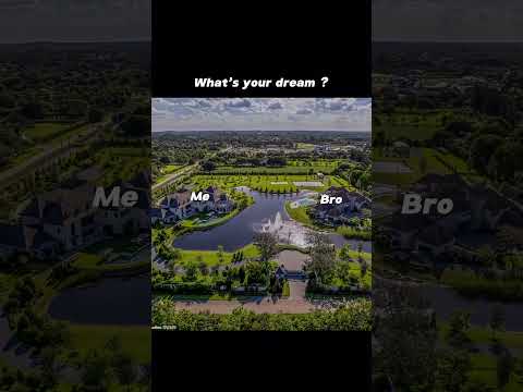 What's Your Dream :- WHILE me AND bro !!!#money #rich #goals #dream #life #luxury #trending #latest