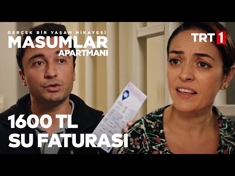 Belki Hamam İşletiyoruz! | Masumlar Apartmanı 6. Bölüm
