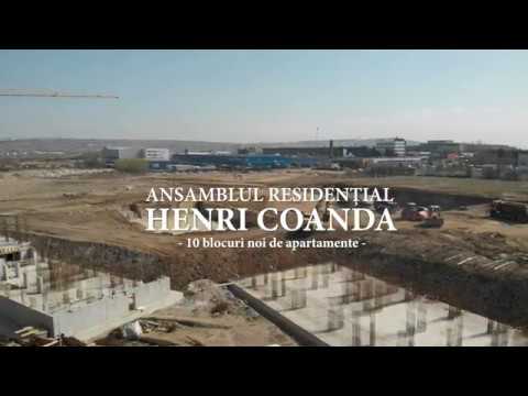 Ansamblul Henri Coandă - Rezidențial Est