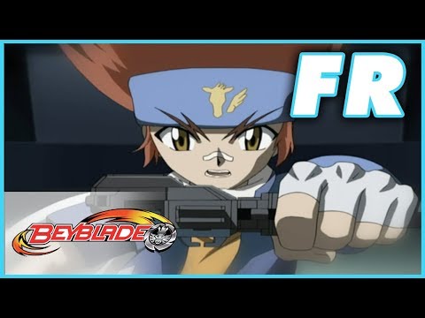 Beyblade: Metal Fusion | Un combat féroce!  Le Lion face au Dragon - Ep. 49 | FRANÇAIS!