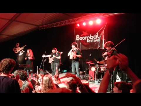 Boombal 2014: Brotto Lopez Sextet