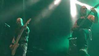 Venom inc Ave Satanas Sylad France 05/08/2017