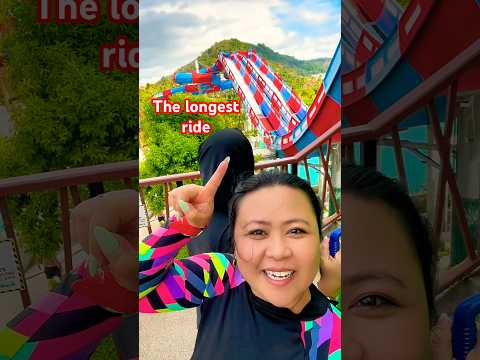 We went to thailand to experience this ‼️