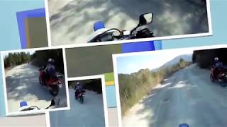 preview picture of video 'Dual Sport Motorbiking'