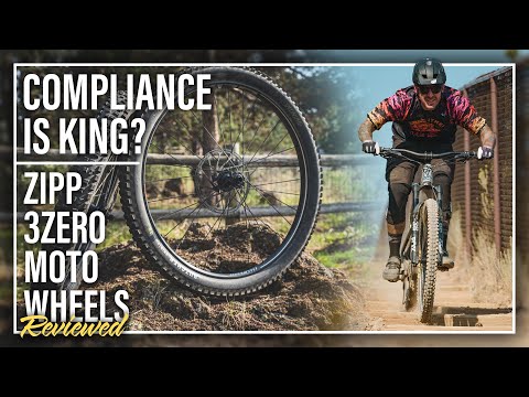 Zipp 3Zero Moto Wheel Review - The Best MTB and eMTB Wheels Out?