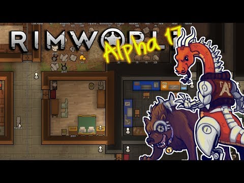 The Royal Room - Rimworld [Alpha 17] Gameplay – Let's Play Part 39