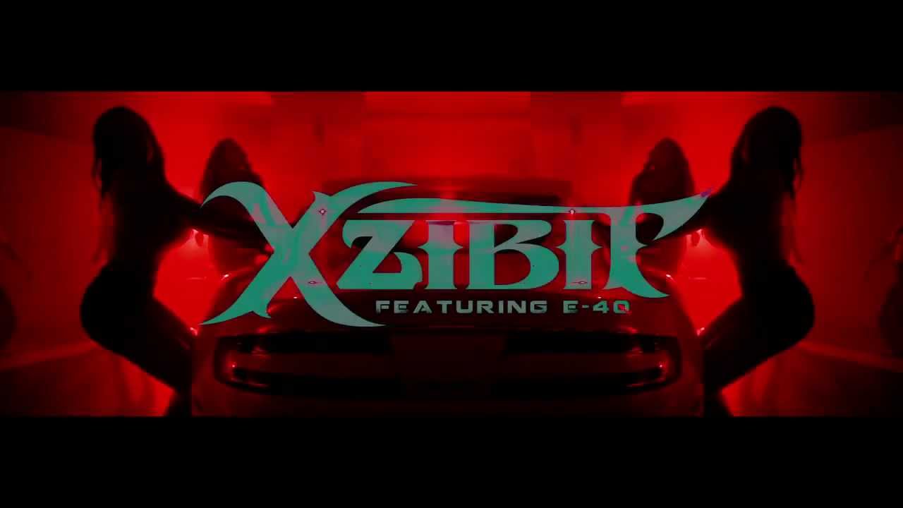 Xzibit ft E-40 – “Up Out The Way”