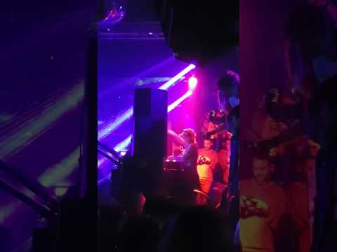 [LIVE] Tigerlily / Dash Berlin Ft Do - Heaven @ClubHaus80'sMilano (02.03.2017) HD