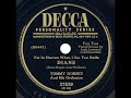 1951 Tommy Dorsey - Diane (Jack Leonard & ensemble, vocal)