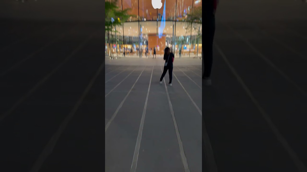 Walking Path 🚶, Bangkok, Thailand