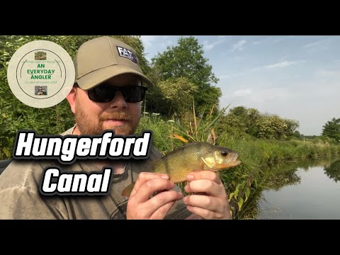 Kennet and Avon Canal - Hungerford