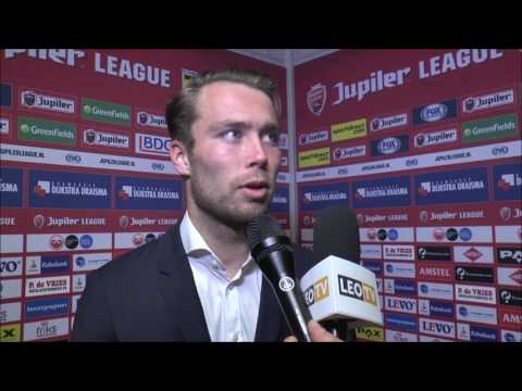 Nabeschouwing Sander van der Streek SC Cambuur   FC Oss