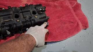 How To Replace The Oil Filter Housing Dodge/Chrysler 3.6 Oil Leak