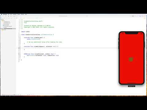 More on UIViewControllers