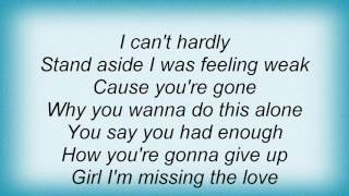 Elliott Yamin - Apart From Me Lyrics